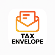 Tax Envelope Logo
